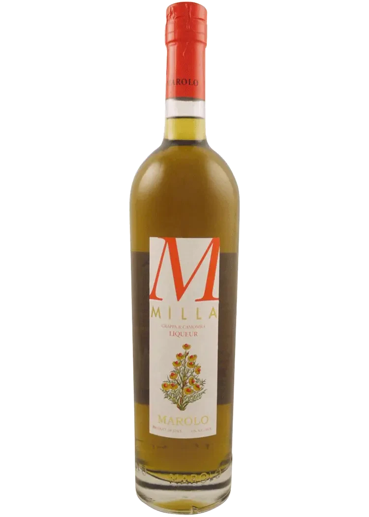Marolo Grappa And Camomile
