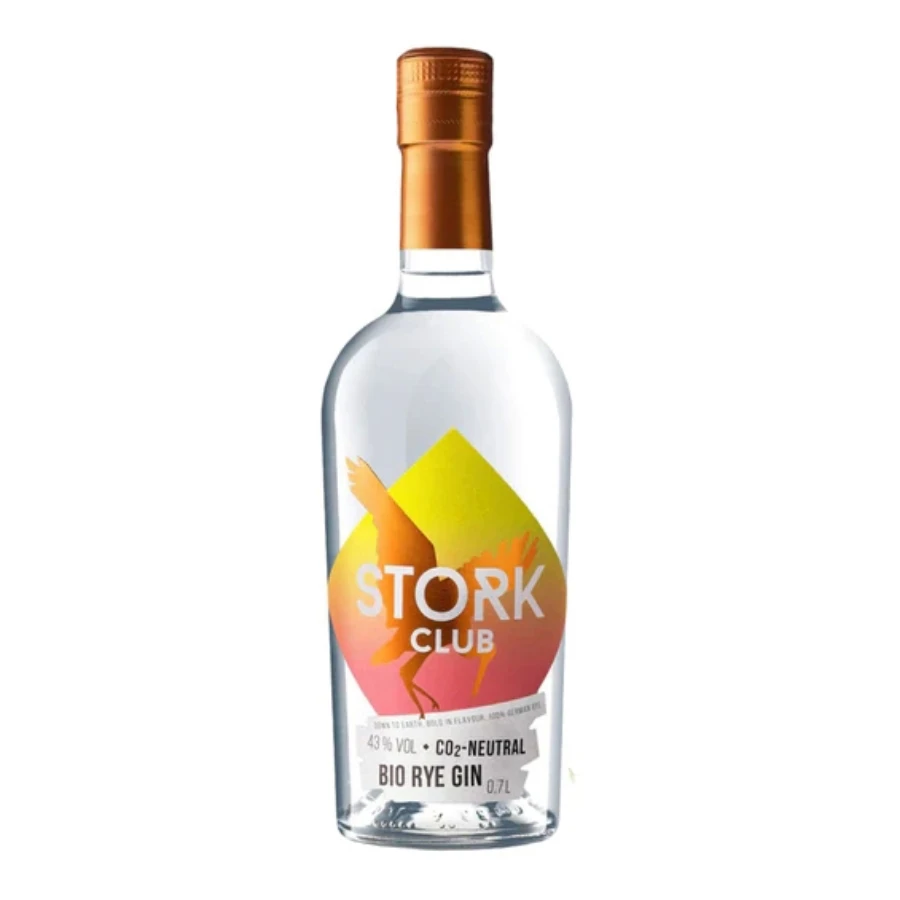 Stork Club Bio Rye Gin