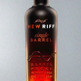 New Riff 4 Year Single Barrel Bourbon