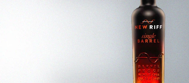 New Riff 4 Year Single Barrel Bourbon