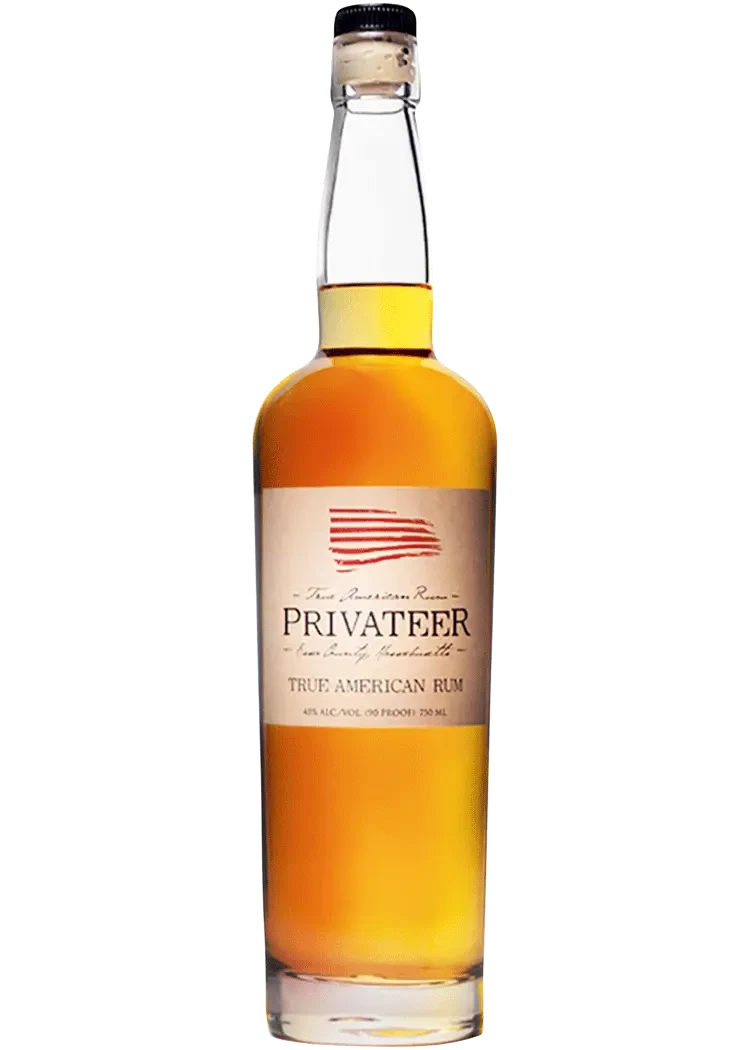 Privateer True American Amber Rum