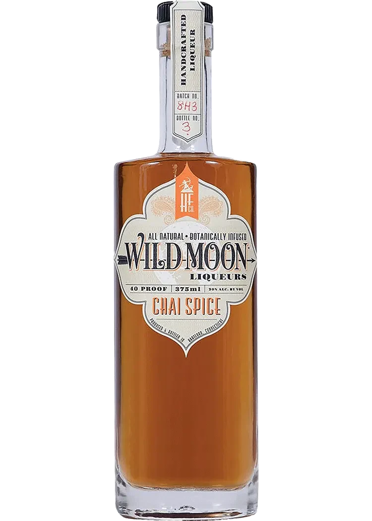 Chai Spice Liqueur