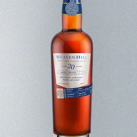 Heaven Hill 20 Year Heritage Collection Corn Whiskey (Spring 2023)