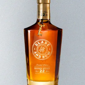 Blade and Bow Bourbon 22 Year (2026 Release)