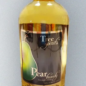 Tree Spirits of Maine Pear Brandy
