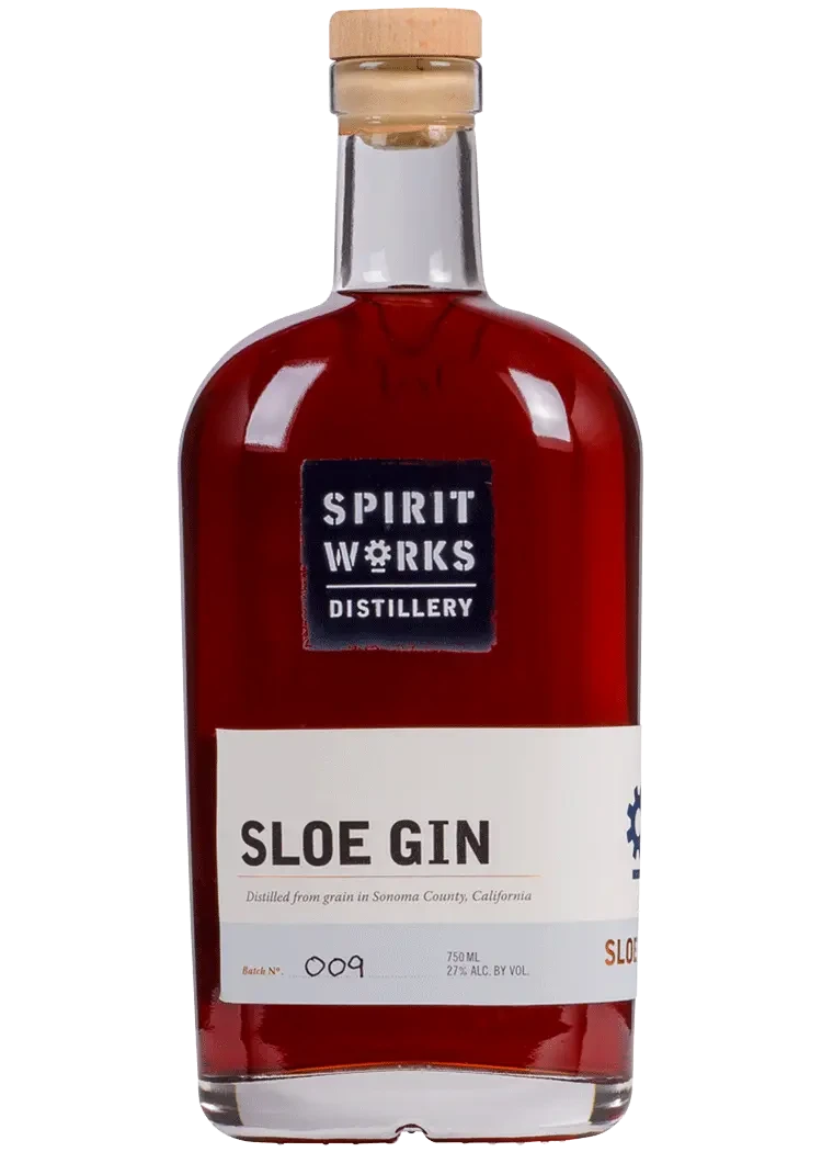 Spirit Works Sloe Gin