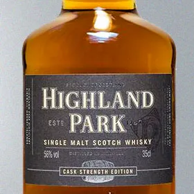 Highland Park Cask Strength Edition (Scandinavian Release)