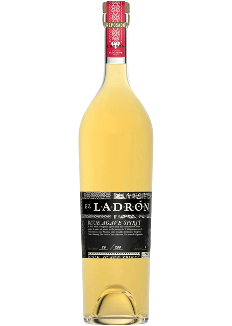 El Ladron Reposado