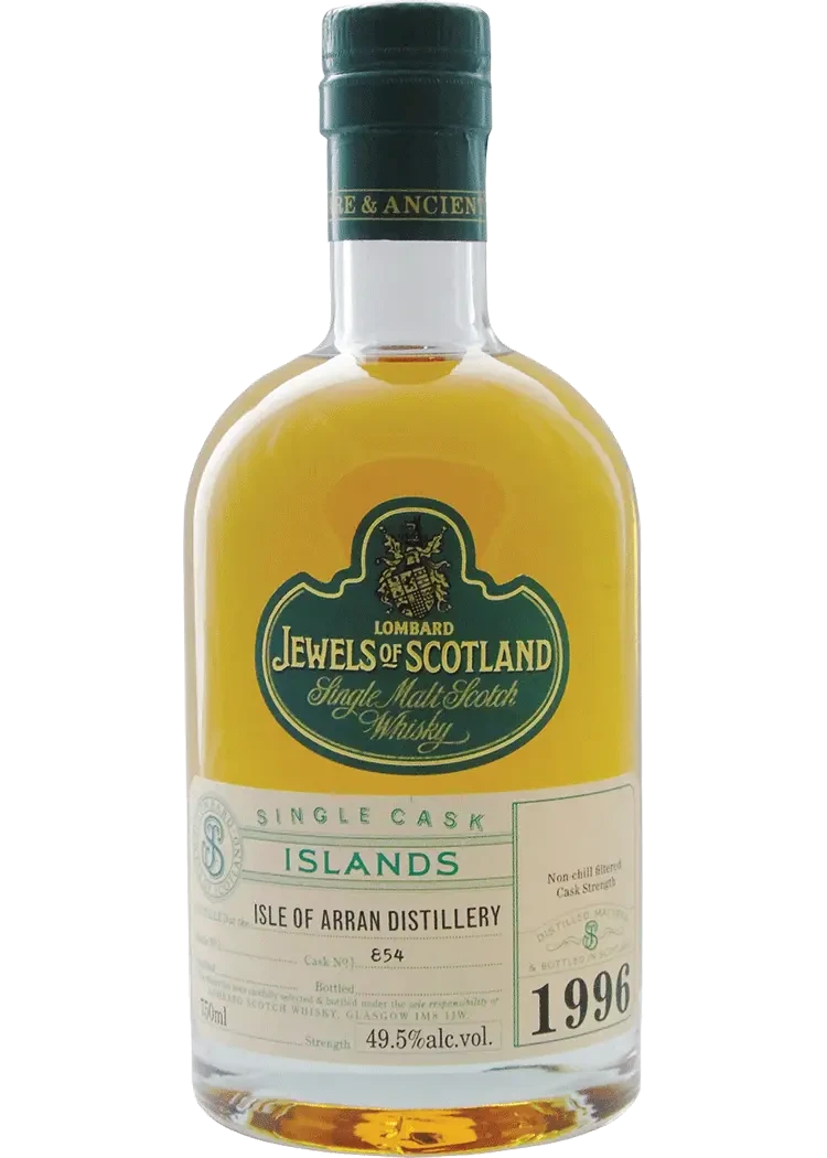 Lombard Jewels Of Scotland Arran 1996