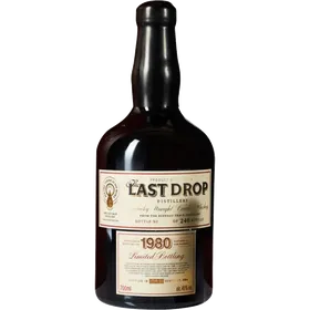 The Last Drop 1980 Buffalo Trace Bourbon