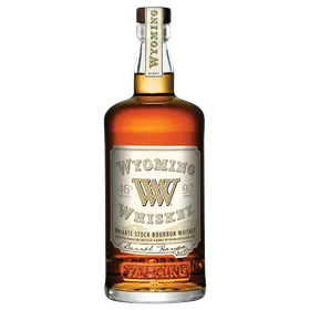 Wyoming Whiskey Barrel Proof Barrel Select
