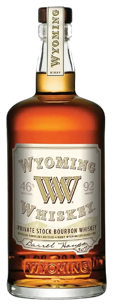 Wyoming Whiskey Barrel Proof Barrel Select