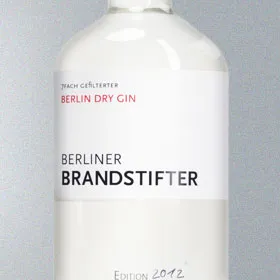 Berliner Brandstifter Berlin Dry Gin
