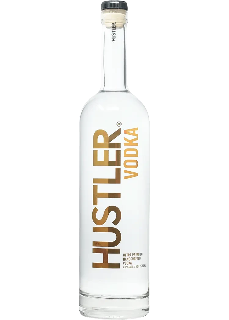 Hustler Vodka