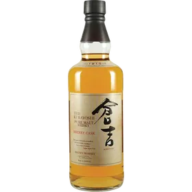 The Kurayoshi Pure Malt Whisky Sherry Cask
