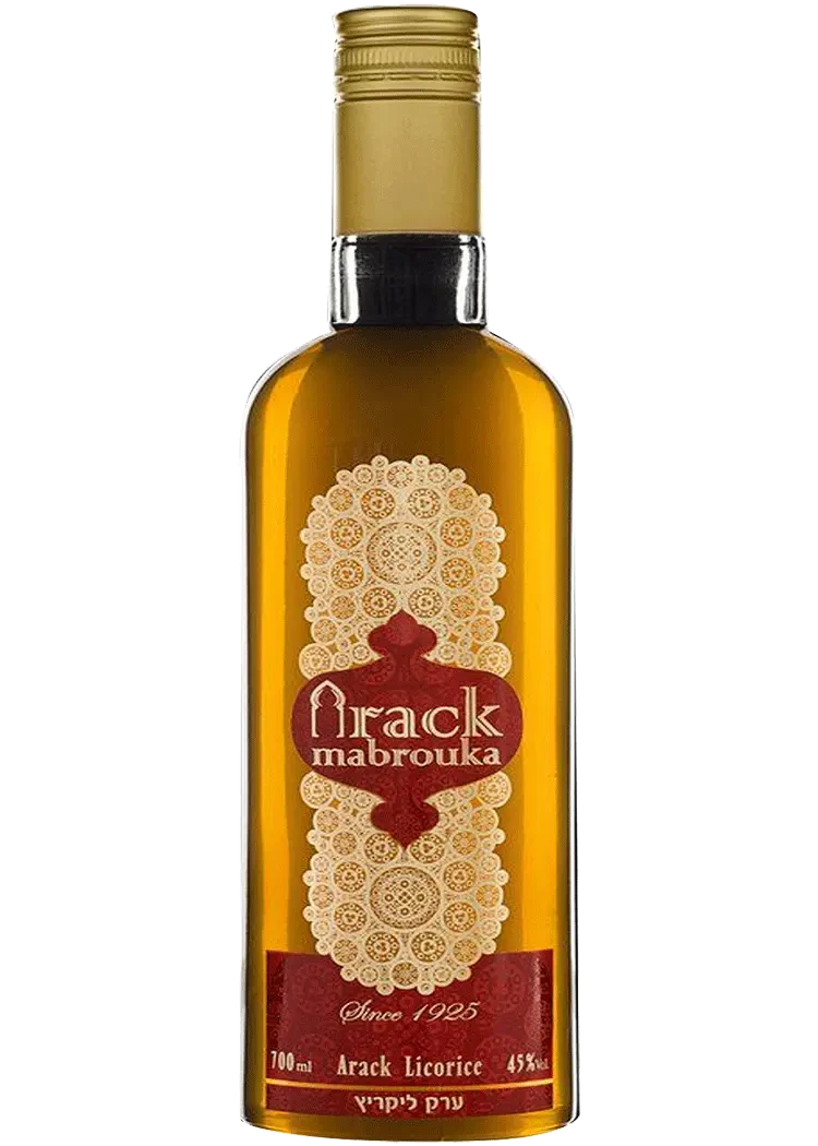 Arack Mabrouka