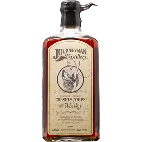 Journeyman Corsets Whips And Whiskey Wheat Caskstrength Barrel Select