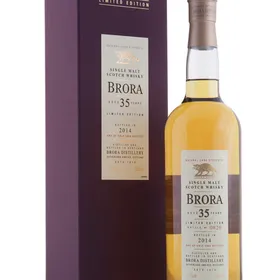 Brora 35 Year (2014 Special Release)