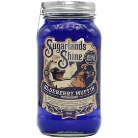 Sugarlands Shine Blueberry Muffin Moonshine