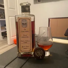 Wilderness Trail single Barrel bourbon Family Reserve (Beef Leaf & Bottle Pick)