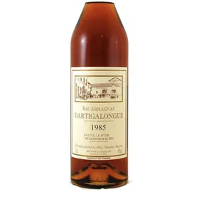Dartigalongue Armagnac 1985