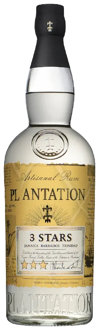 Plantation 3 Stars White Rum