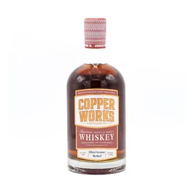 Copperworks Hurricane Relief