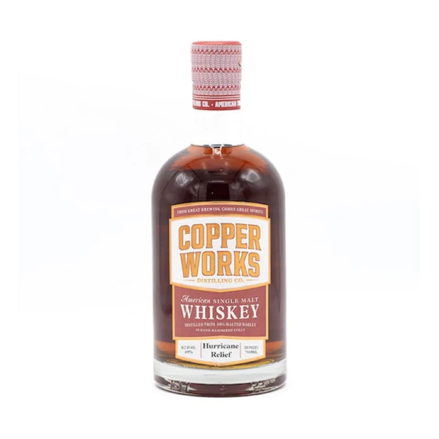 Copperworks Hurricane Relief