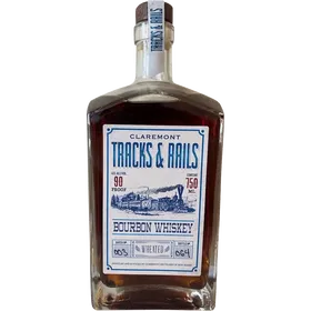 Tracks & Rails Single Barrel Bourbon