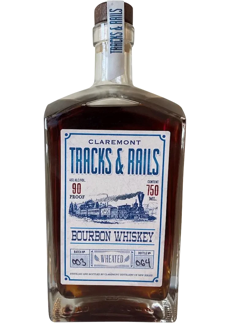 Tracks & Rails Single Barrel Bourbon
