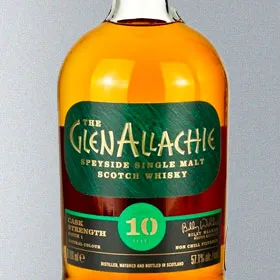 GlenAllachie 10 Year Cask Strength Batch 1