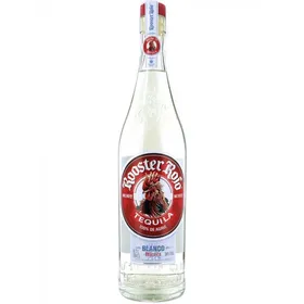 Rooster Rojo Blanco