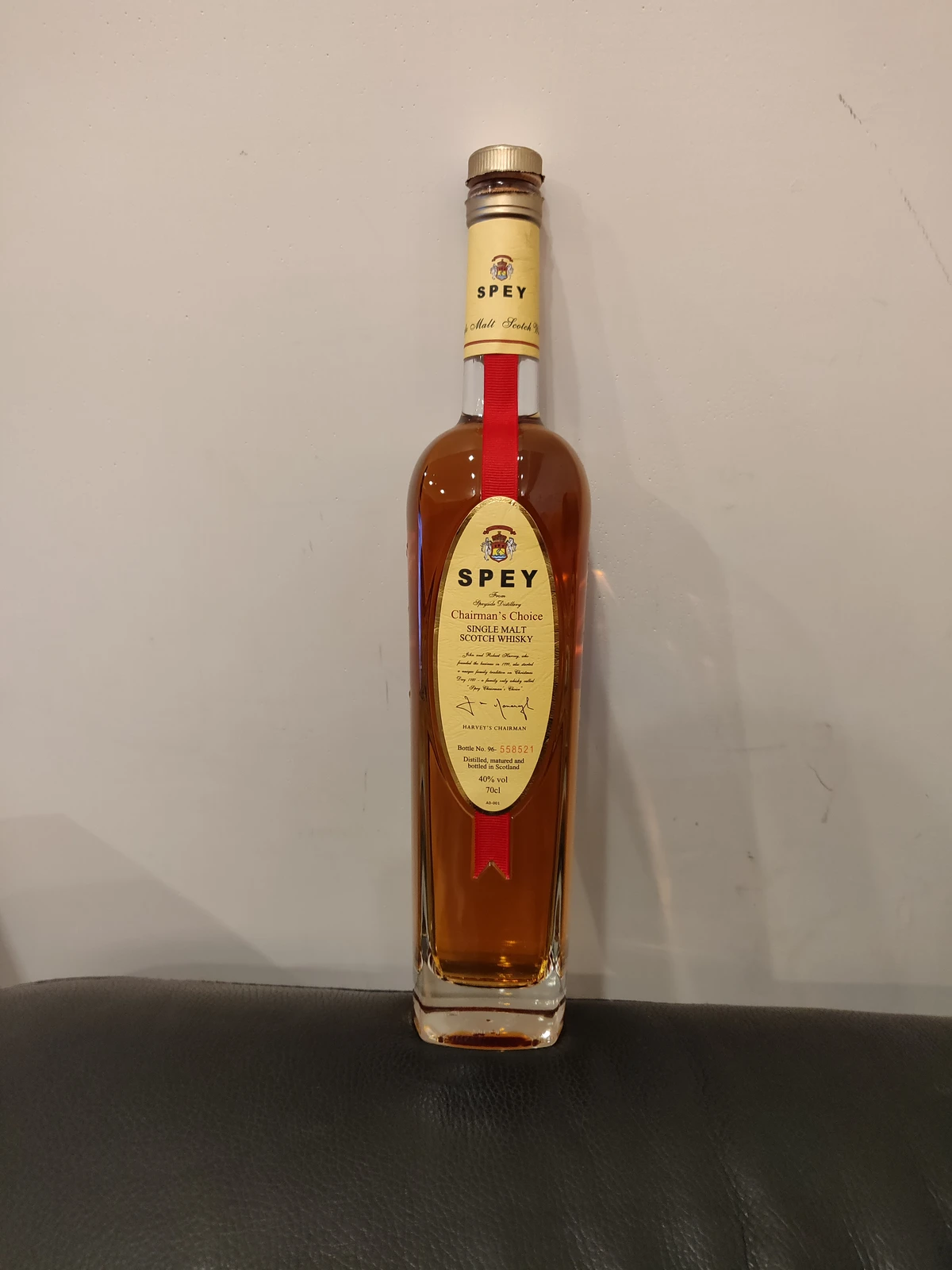 SPEY Chairman's Choice