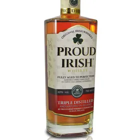 Proud Irish Whiskey