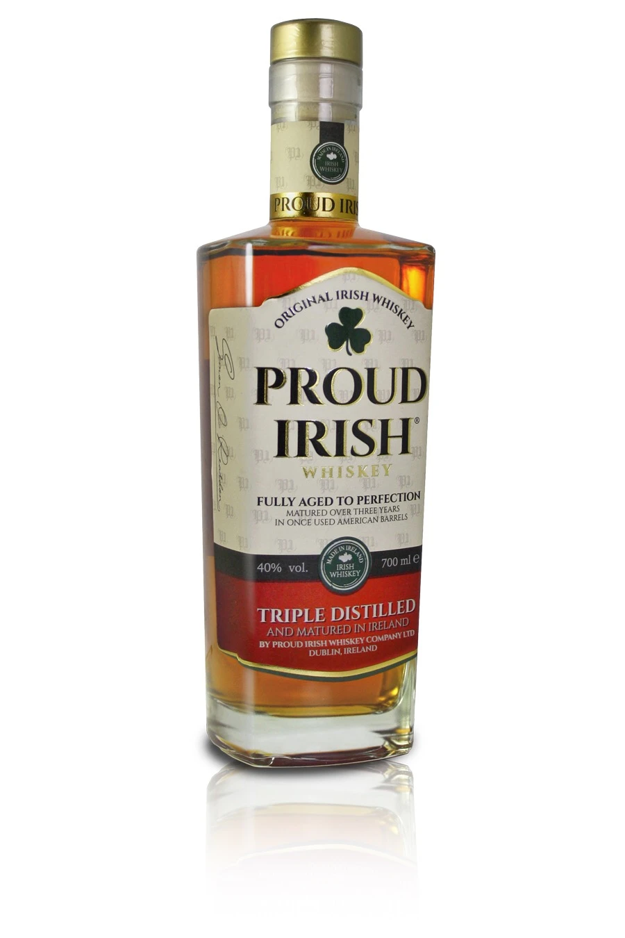 Proud Irish Whiskey