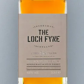 The Loch Fyne Bunnahabhain 14 Year