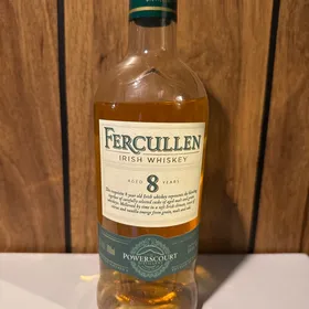 fercullen irish whiskey 8 year