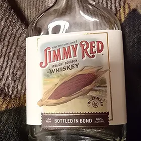High Wire Jimmy Red Bottled in Bond