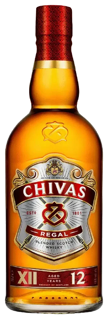 Chivas Regal 12 Year
