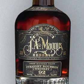 J.A. Magnus Reserve Bourbon