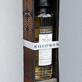 Killowen Barántúil White Cognac Cask