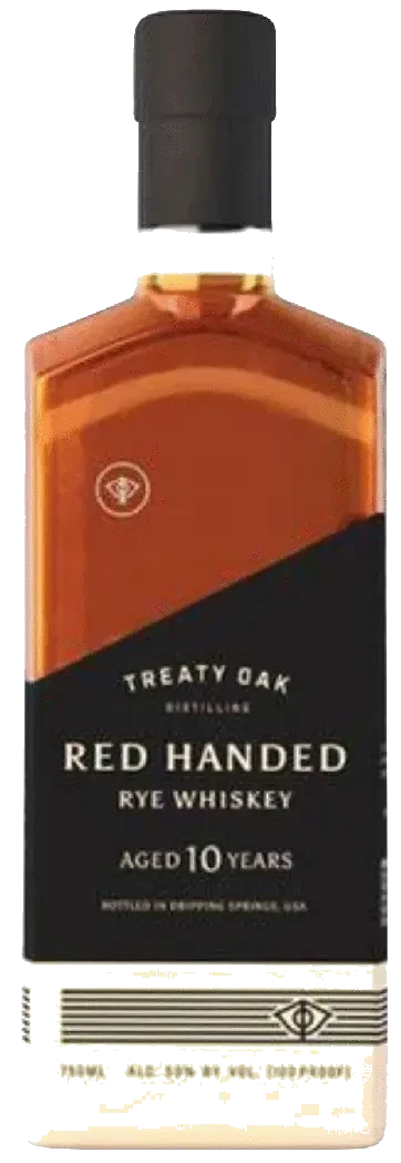 Treaty Oak Red Handed Rye Barrel Select