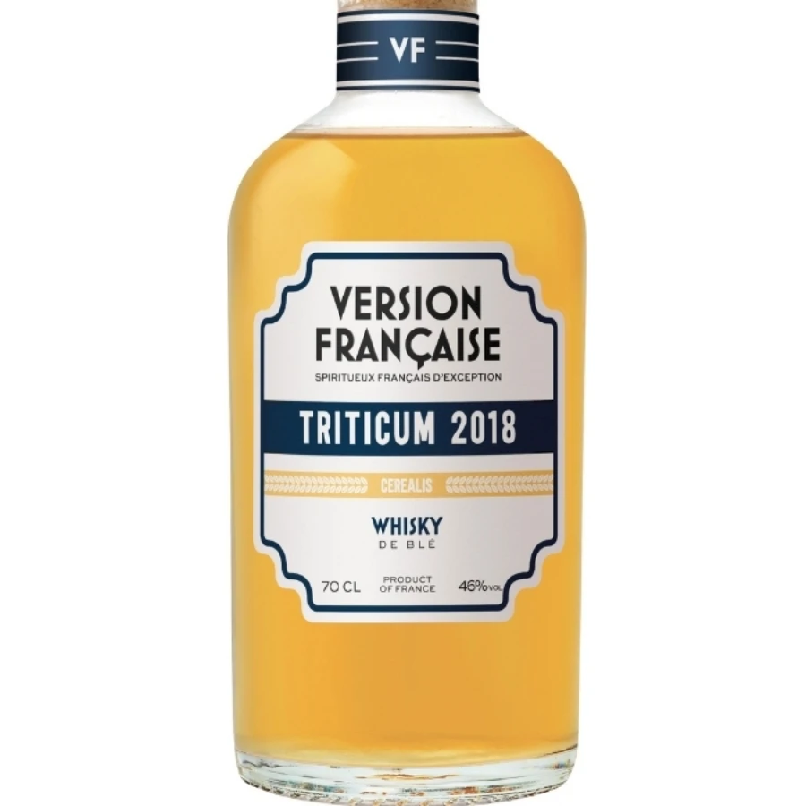 Triticum 2018 Version Française Cerealis