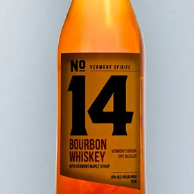 Vermont Spirits No. 14 Bourbon