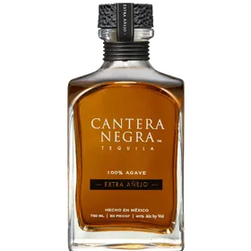 Cantera Negra Extra Añejo