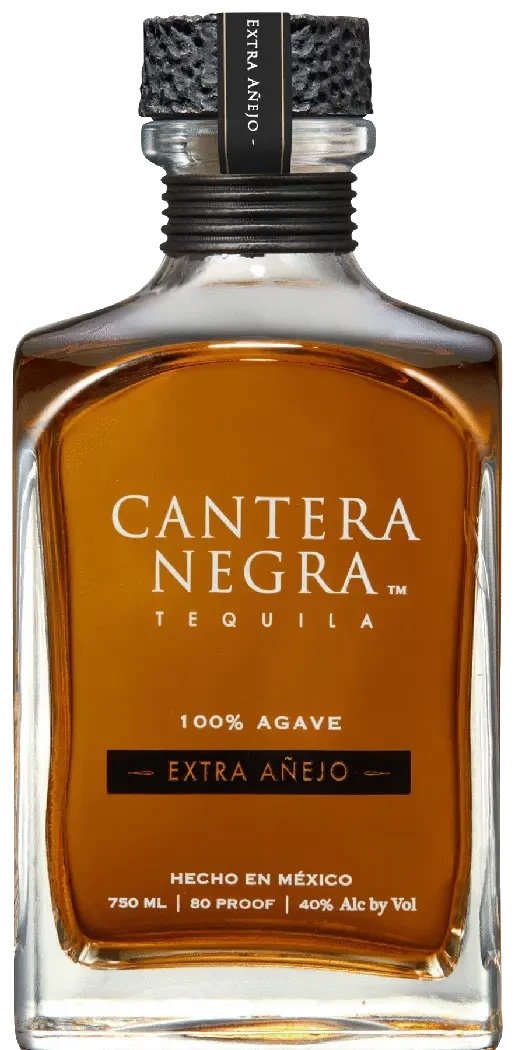 Cantera Negra Extra Añejo