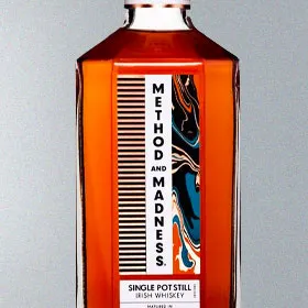 Method and Madness Single Pot Still Finished in Chestnut Casks