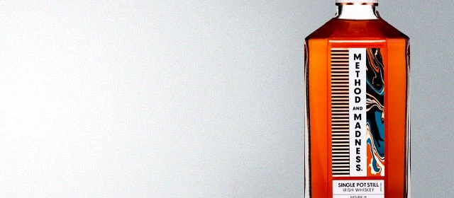 Method and Madness Single Pot Still Finished in Chestnut Casks