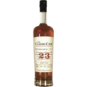 Classic Cask 23yr Port Pipe Scotch