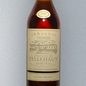 Pellehaut 1989 Armagnac Ténarèze